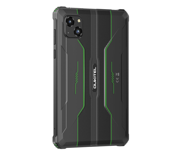 OUKITEL RT3 Pro 8" 4/128GB LTE Green Rugged - 1340606 - zdjęcie 6